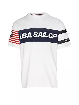 TOMMY HILFIGER | T-Shirt TH x SailGP | 